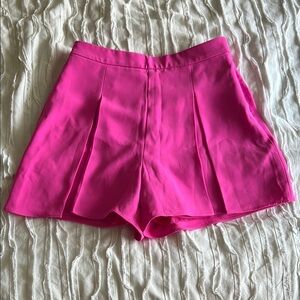 J Crew Vibrant Pink Women's Shorts